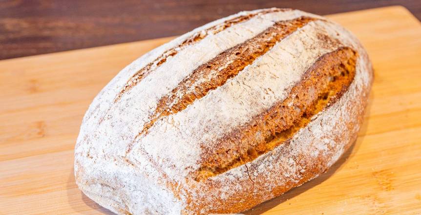 Rye Sourdough