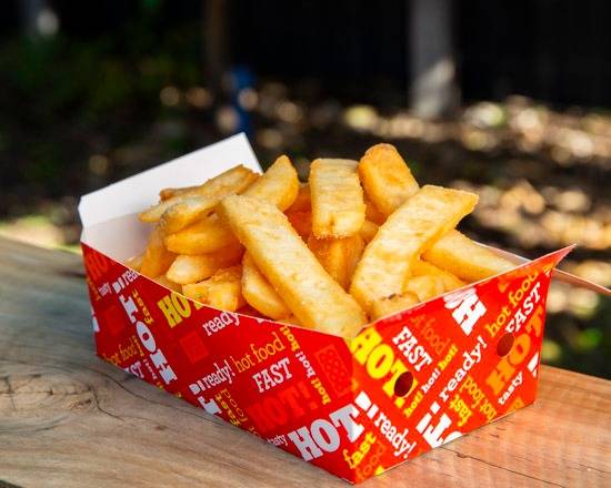 Beer Battered Chips