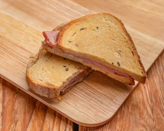 Ham & Cheese Toastie