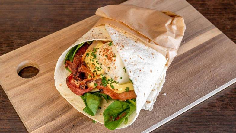 Breakfast Wrap