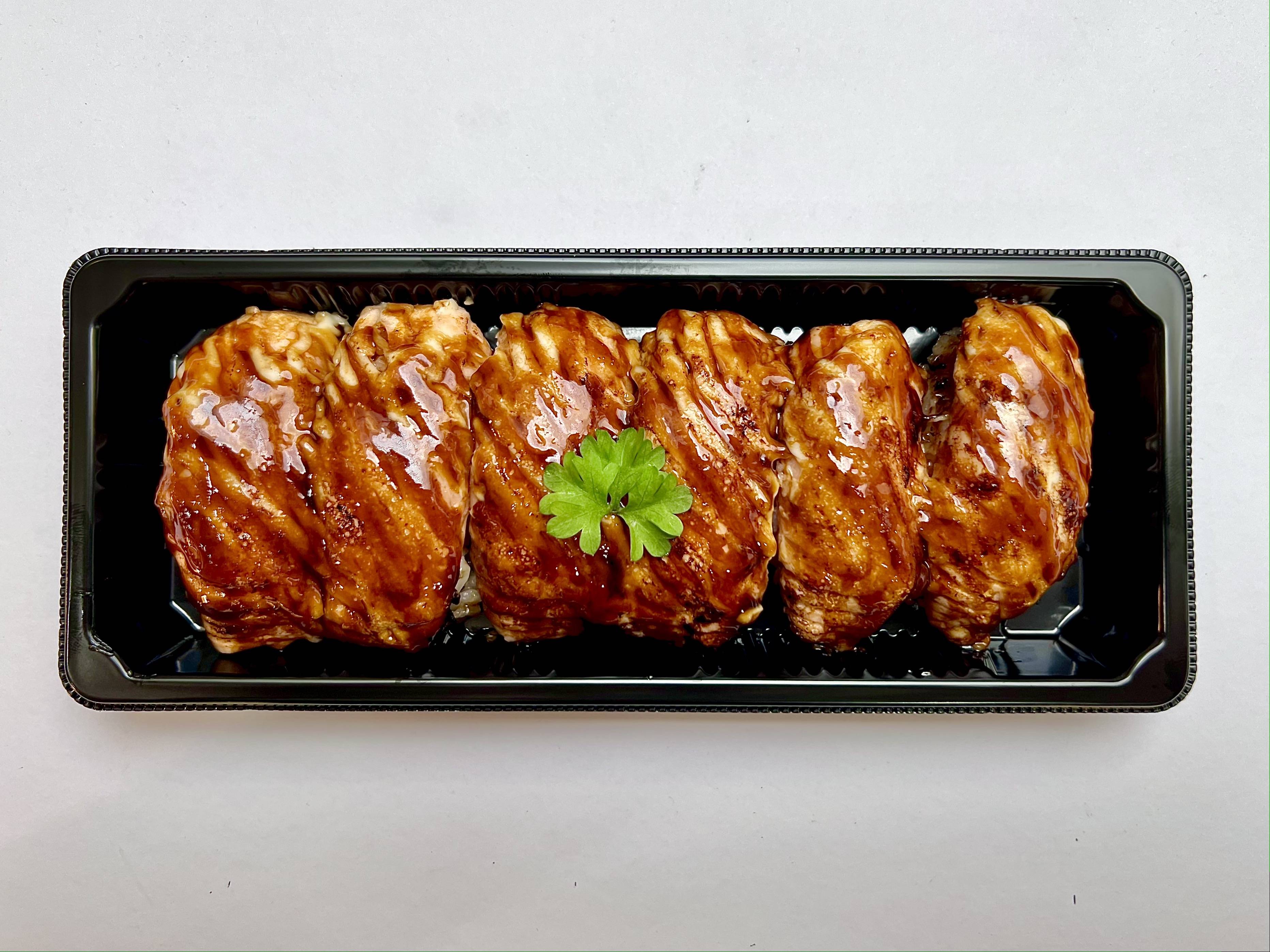 Grilled Salmon