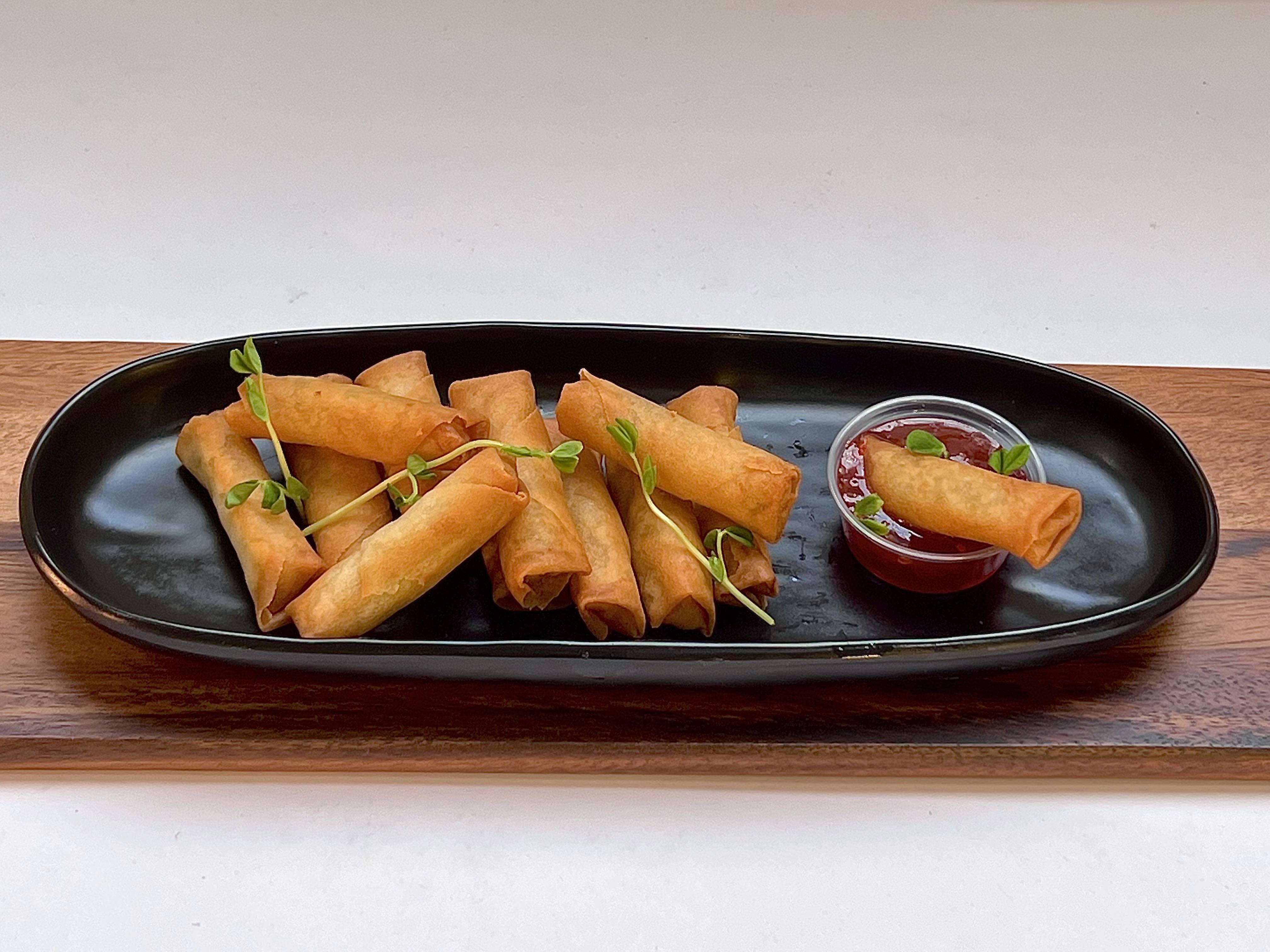 Spring Rolls