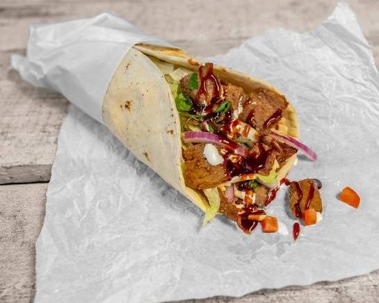 Doner Lamb Kebab