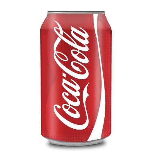 Coke Can 375ml