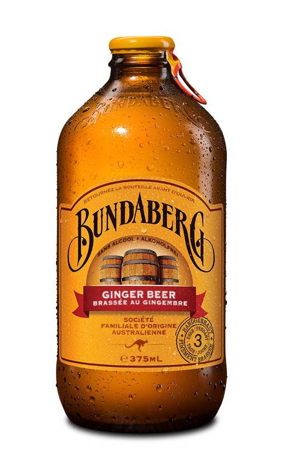 Bundaberg Ginger Beer 375ml