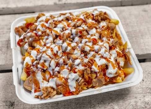 Chicken Snack Pack