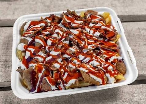 Doner Lamb Snack Pack