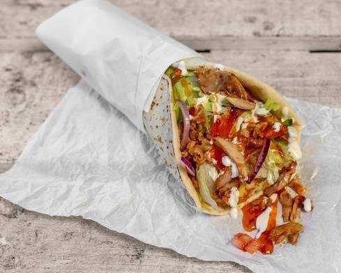 Chicken Kebab