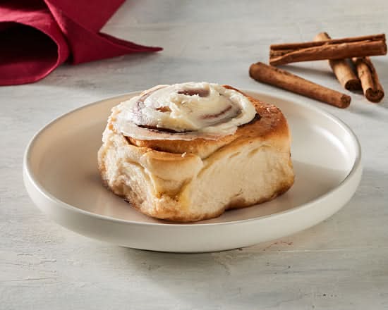 Sticky Cinnamon Scroll