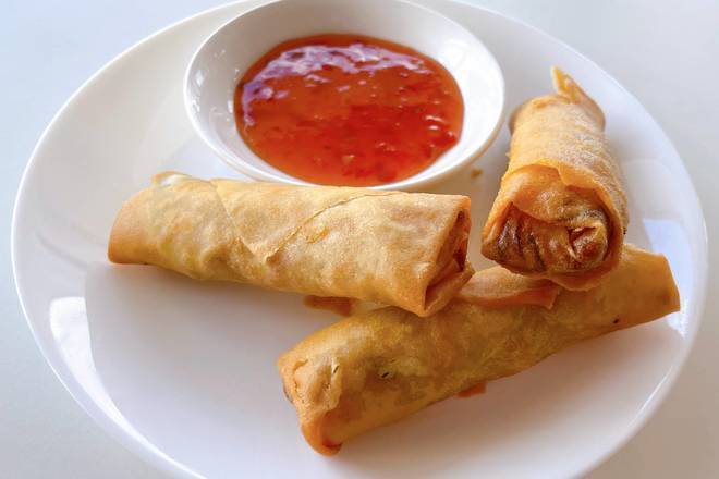 Veggie Spring Roll