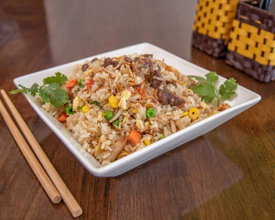 Special Combination Fried Rice