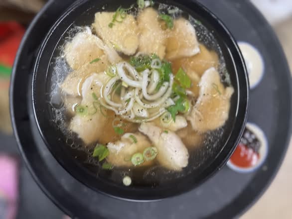 Chicken Noodle Soup (Pho ga)