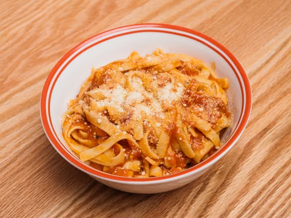 Kids Fettuccine Pasta