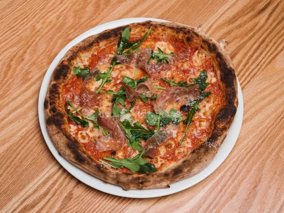 Prosciutto Pizza