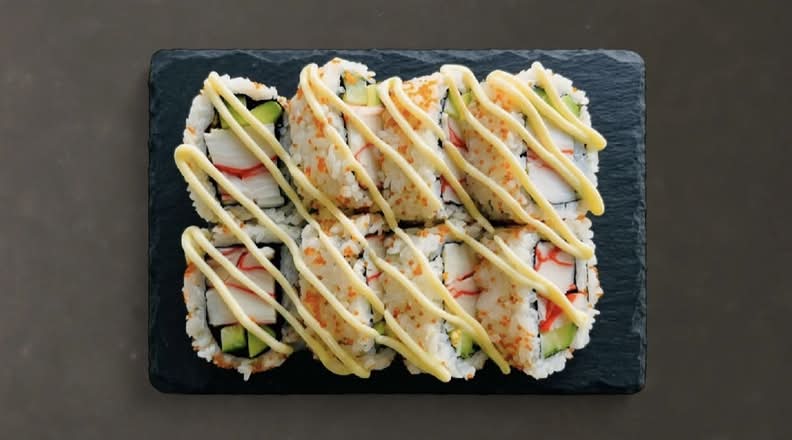 California Sushi Pack Gluten Free (8 pcs)(I)