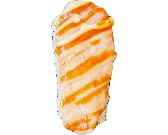 Grilled Salmon Nigiri ONE PIECE(A)