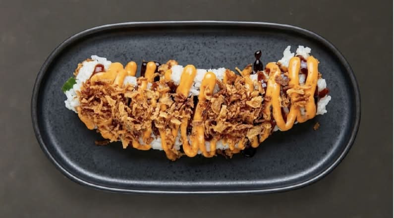 Spicy Chicken Sushi Pack(10 pcs)