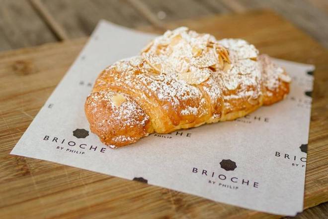 Almond Croissant