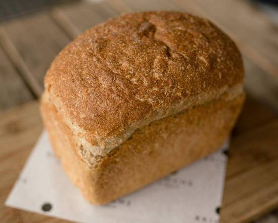 Stoneground Wholemeal Sourdough Loaf