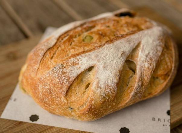 Olive Sourdough