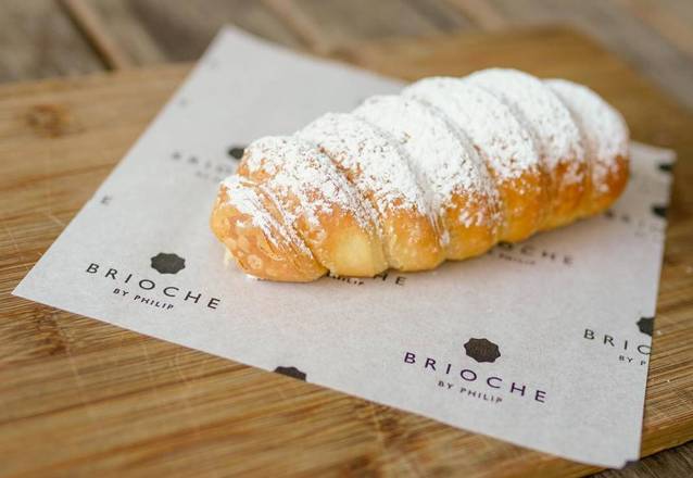 White Chocolate Danish