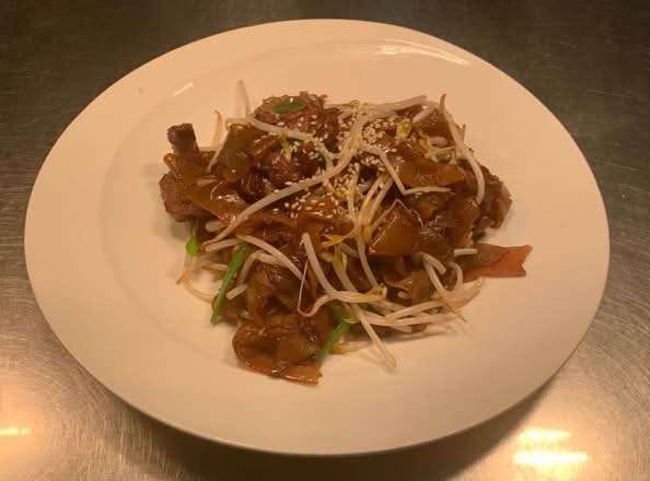 Black Angus Beef Ho Fun