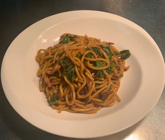 Shanghai Noodle