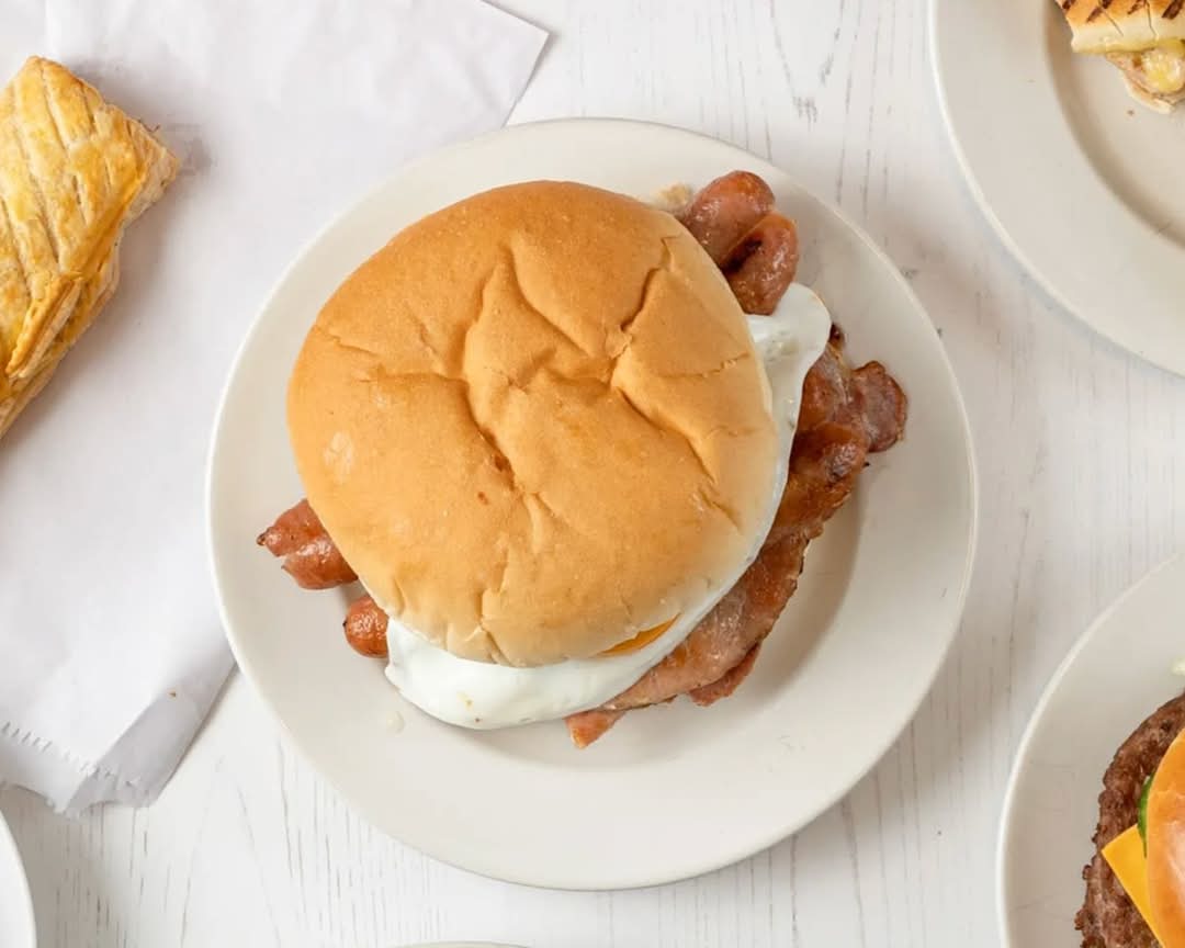 Logans Breakfast and Lunch Bar cover