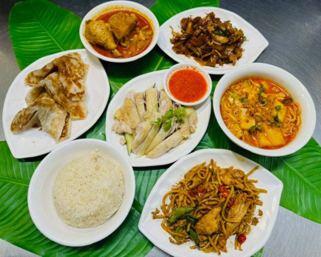 Uncle Rocky's Malaysian Cuisine cover