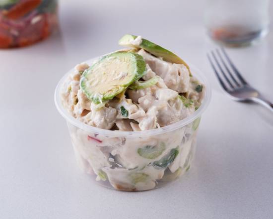 Chicken Avocado Salad