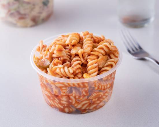 Red Pasta Salad