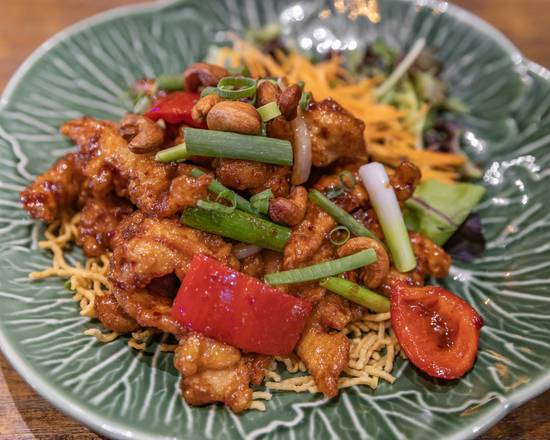 Andaman Crispy Chicken (DF)