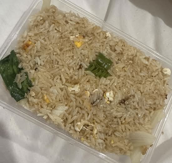 Thai Fried Rice (DF)