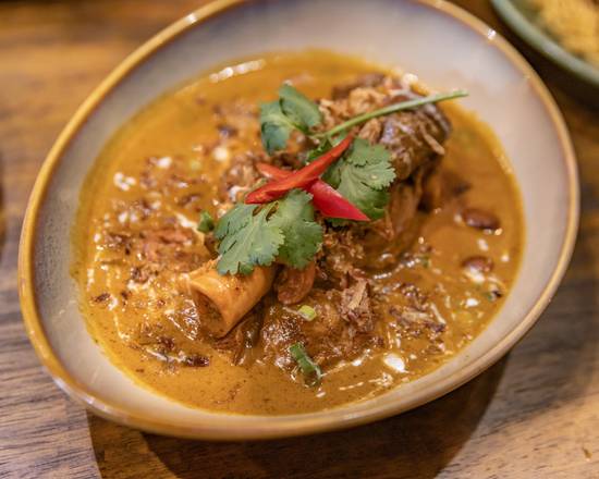 Lamb Shank Massaman Curry (GF)(DF)