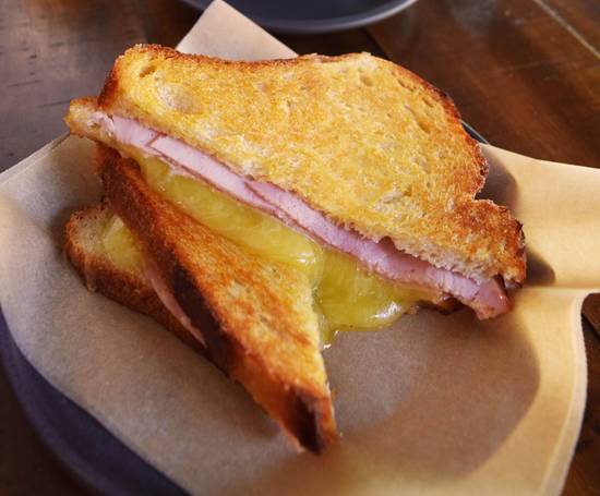 Ham & Cheese Toastie