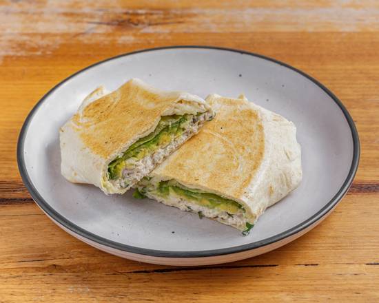 Chicken Avocado Wrap
