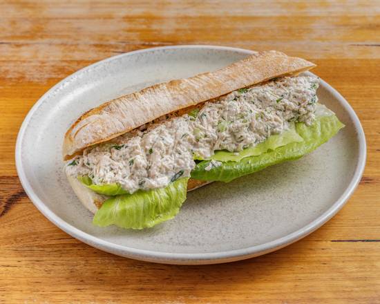 Chicken Baguette