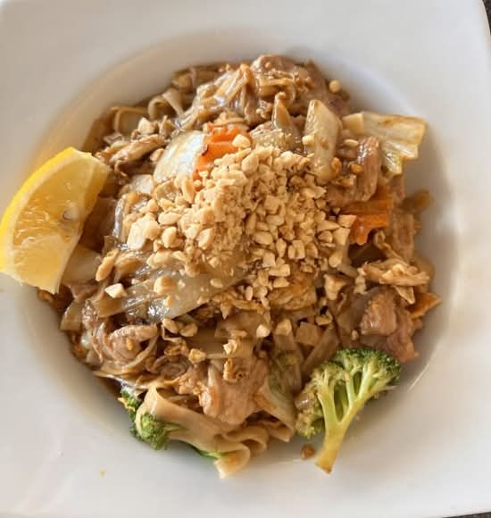 Pad Thai