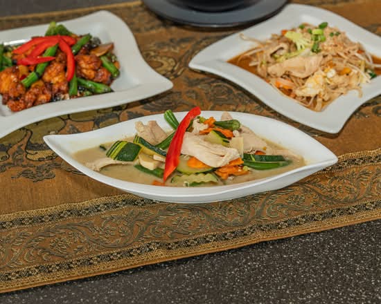 Green Curry