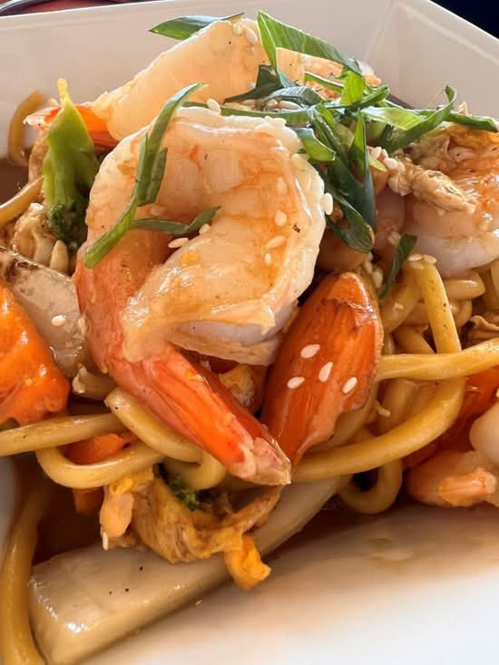 Chow Mein Noodles