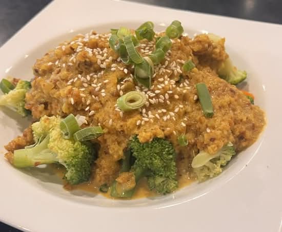 Steamed Vegetables (V)