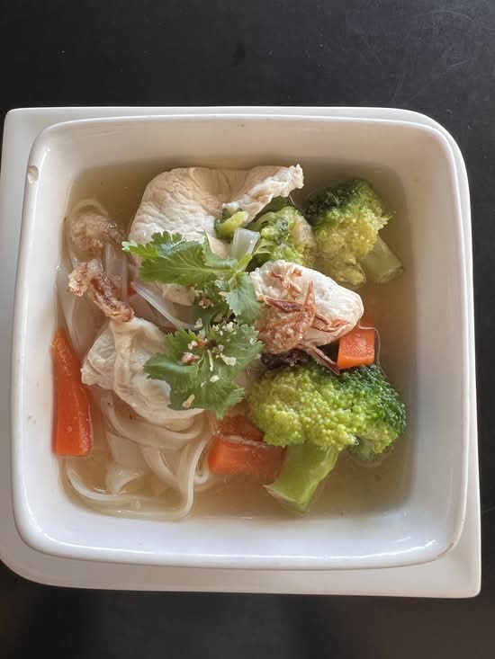 Thai Noodle Soup
