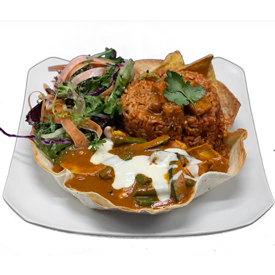 Butter Chicken Curry