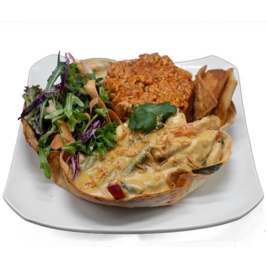 Green Thai Curry