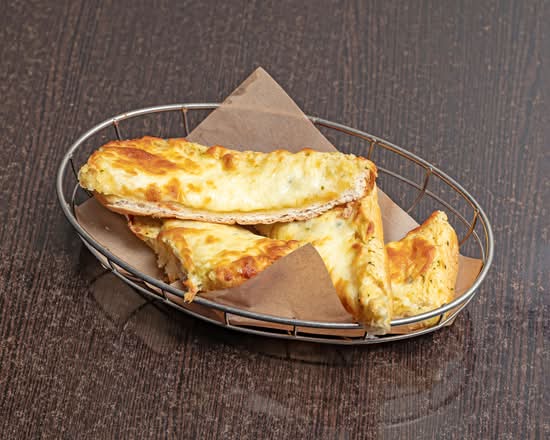 Garlic Bread with Cheese