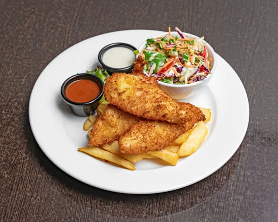 Buffalo Chicken