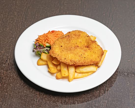 Chicken Schnitzel