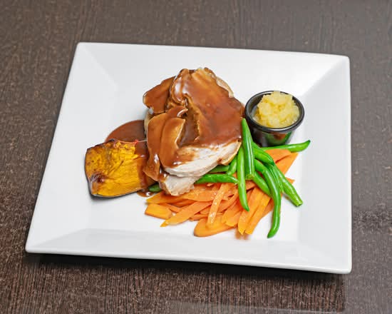 Roast Pork Belly