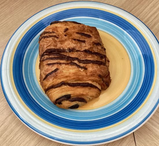 Chocolate Croissant