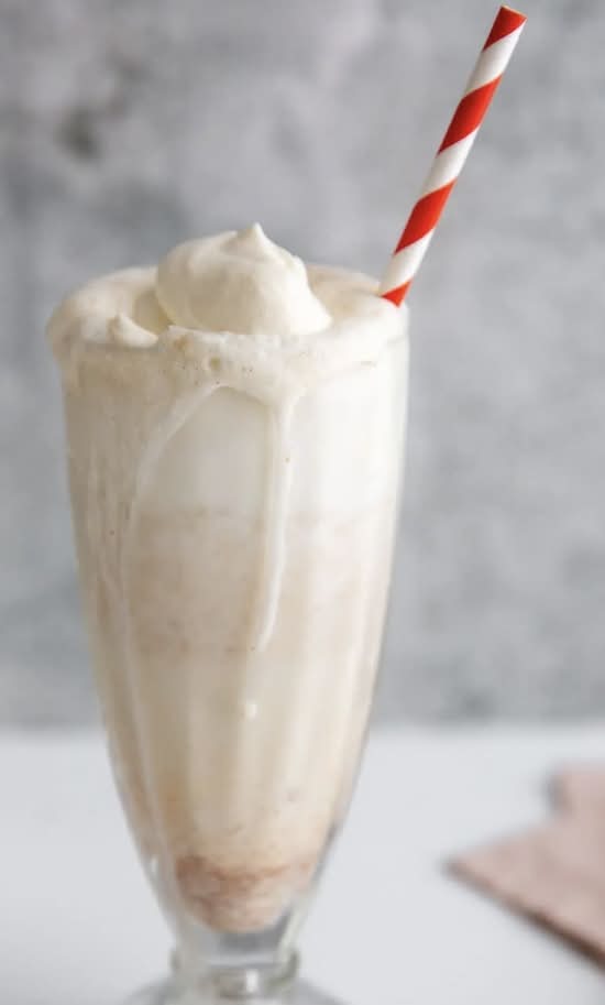 Vanilla Milkshake